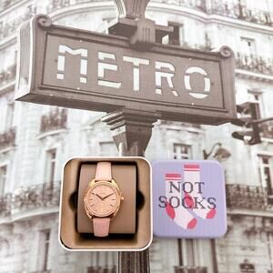 Fossil BQ3773 Ladies Vale Watch